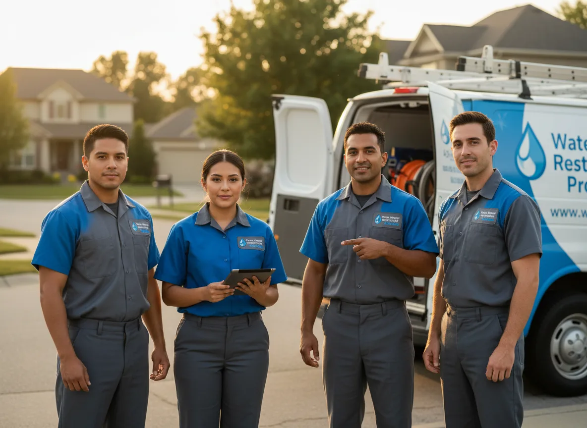 Flood Restoration company in Banning, CA