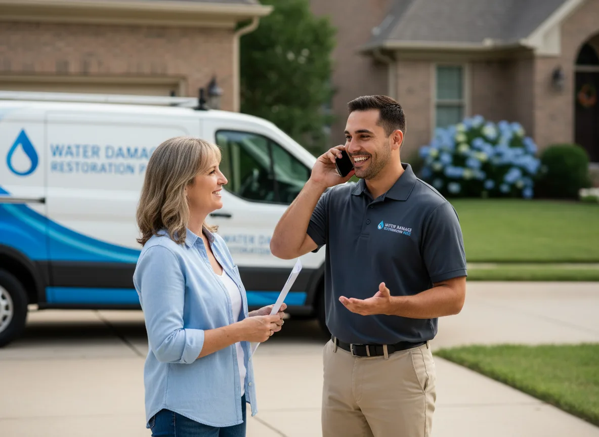 Flood Restoration Banning, CA FAQs